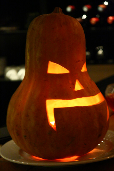 Rococo Halloween Night